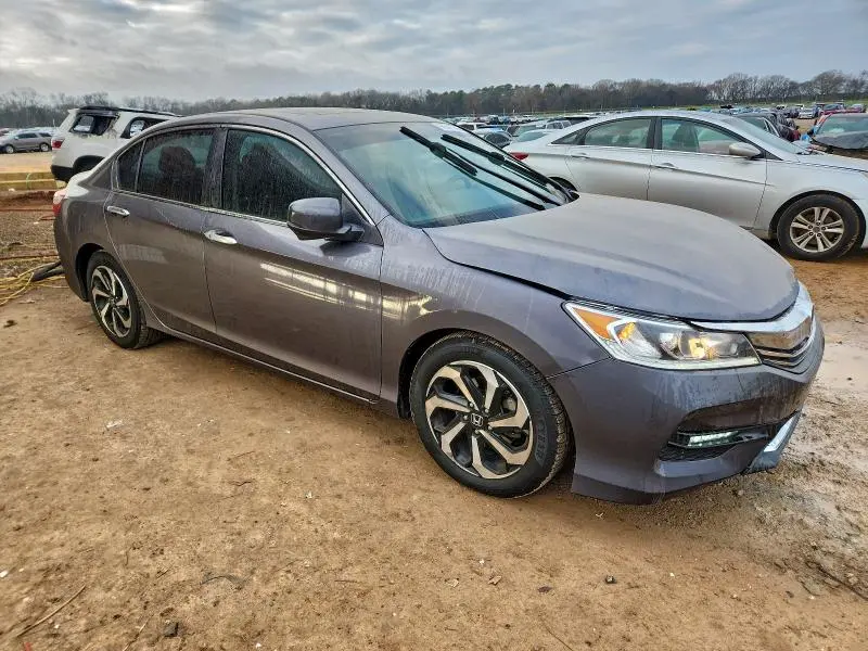 2017 HONDA ACCORD EX  