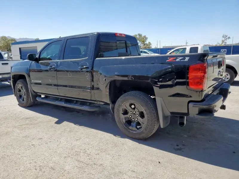 2018 CHEVROLET SILVERADO K1500 LT  