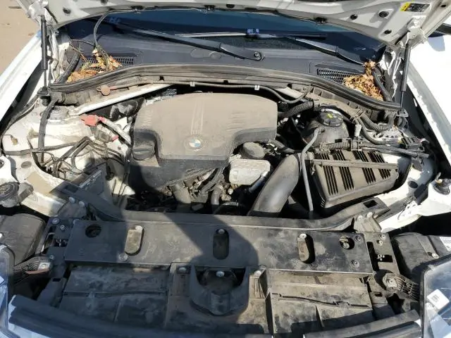 2017 BMW X3 SDRIVE28I  