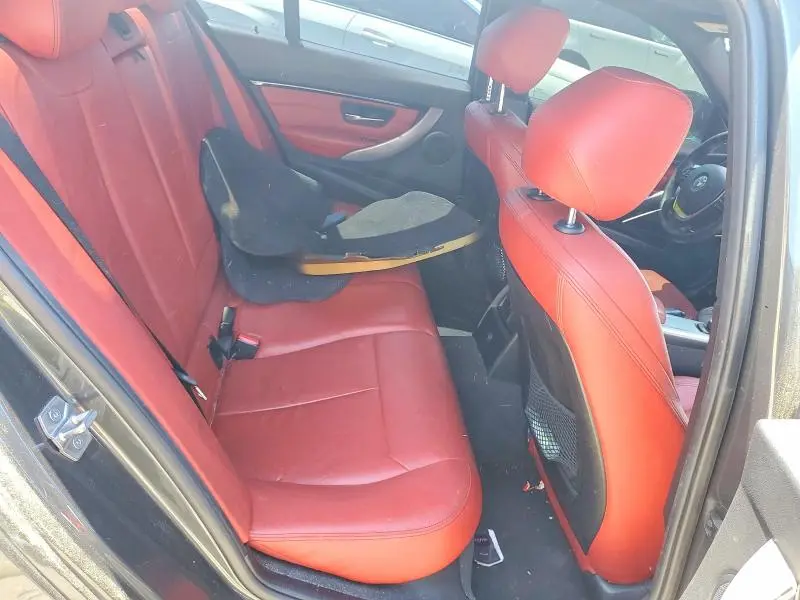 2016 BMW 328 I SULEV  