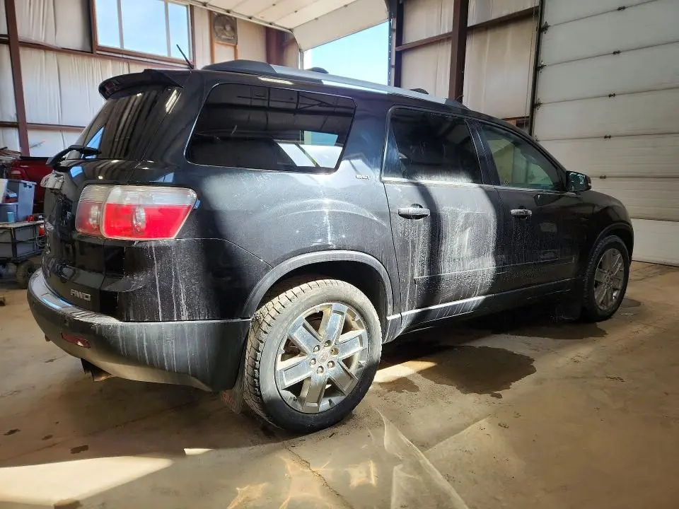 2010 GMC ACADIA SLT-2  