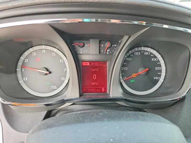 2014 GMC TERRAIN SLE  