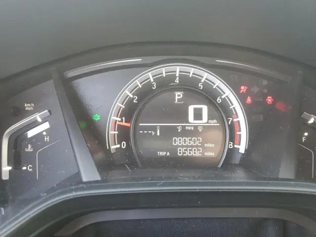 2019 HONDA CR-V LX  
