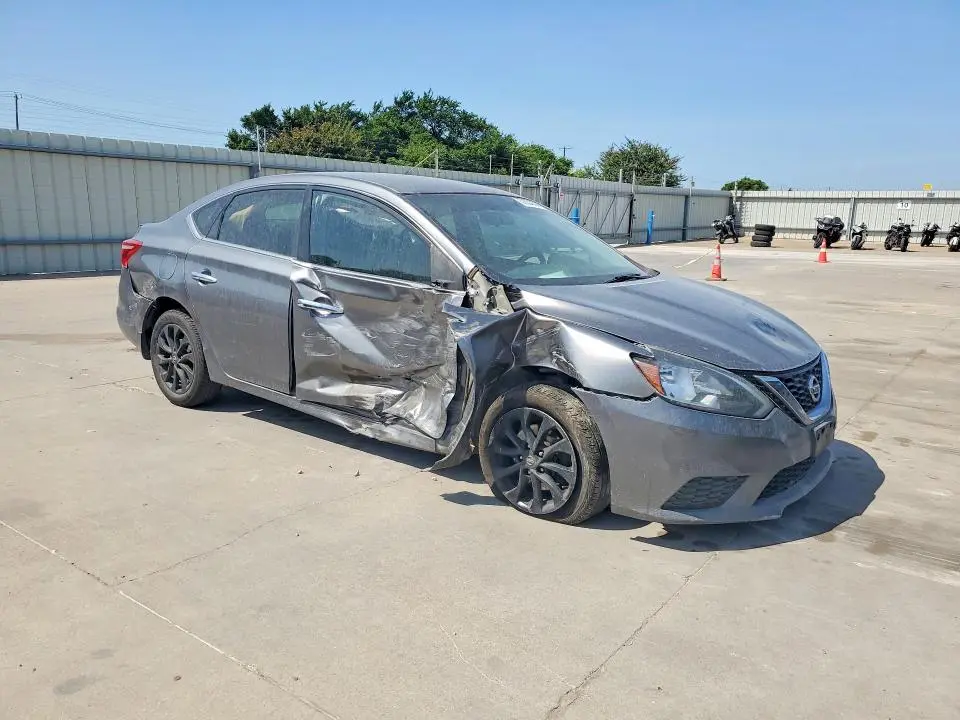 2018 NISSAN SENTRA   