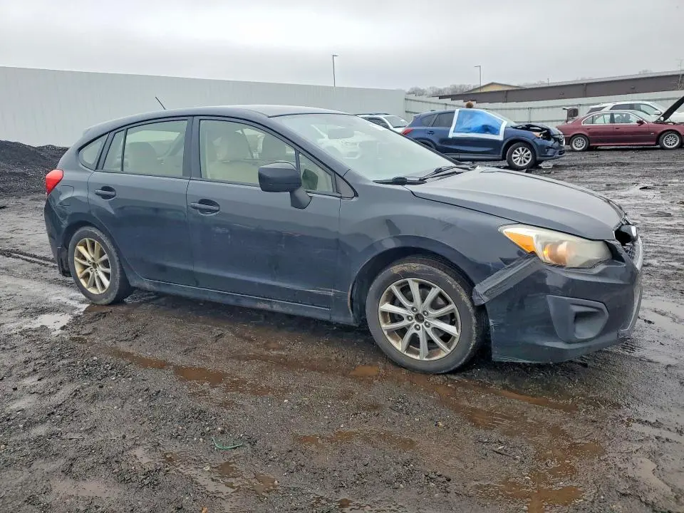2013 SUBARU IMPREZA PREMIUM  
