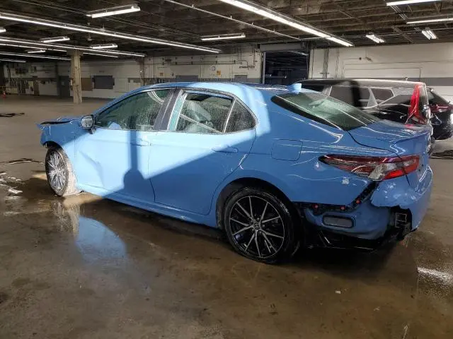 2023 TOYOTA CAMRY SE NIGHT SHADE  