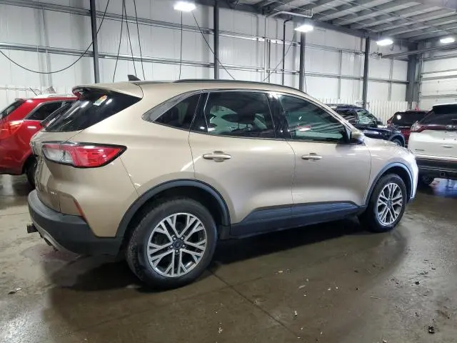 2021 FORD ESCAPE SEL  