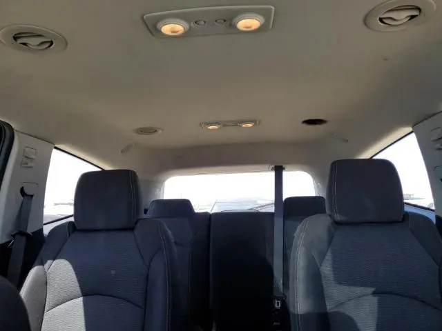 2017 CHEVROLET TRAVERSE LT
