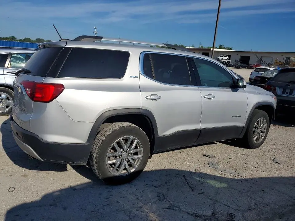 2018 GMC ACADIA SLE  