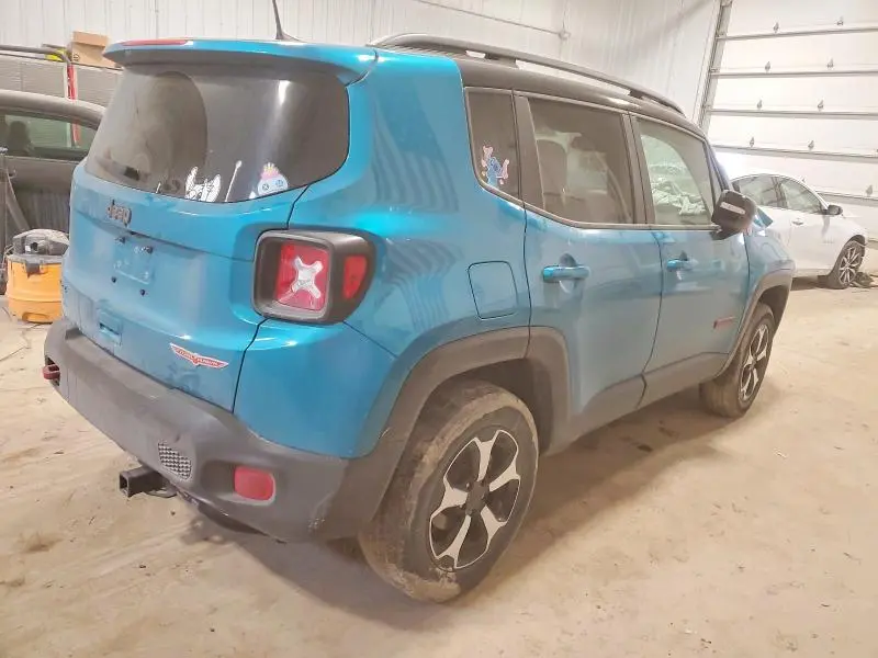 2022 JEEP RENEGADE TRAILHAWK  