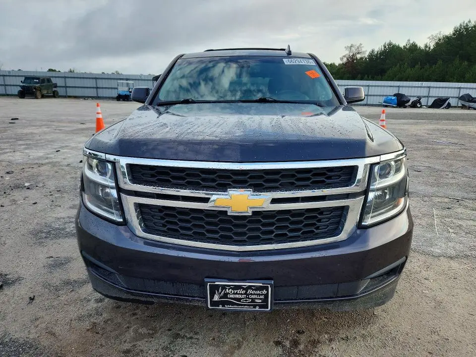 2015 CHEVROLET TAHOE C1500 LT  