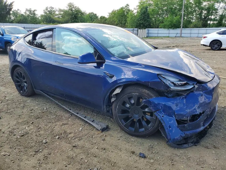 2021 TESLA MODEL Y   