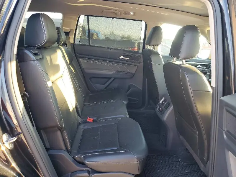 2021 VOLKSWAGEN ATLAS SE  