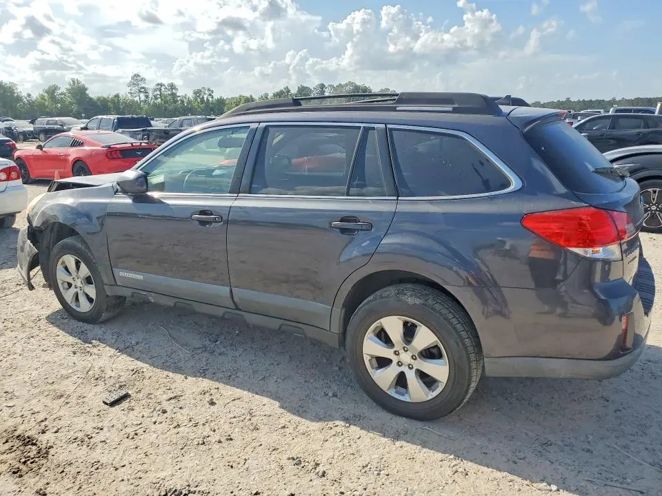 2011 SUBARU OUTBACK 2.5I LIMITED  