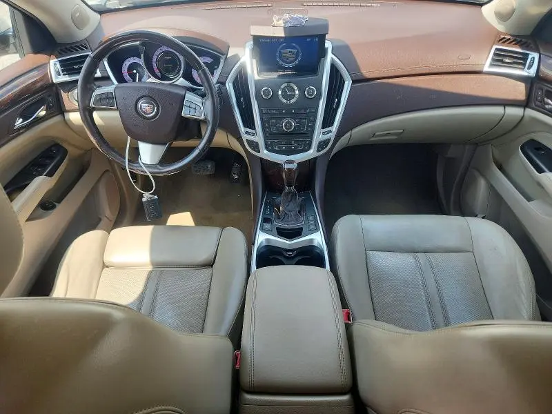 2012 CADILLAC SRX PREMIUM COLLECTION  