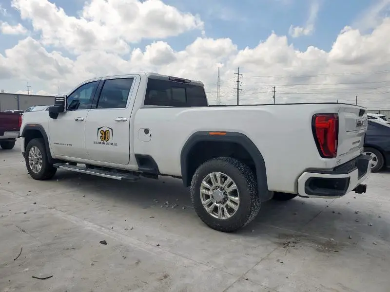 2020 GMC SIERRA K2500 DENALI  