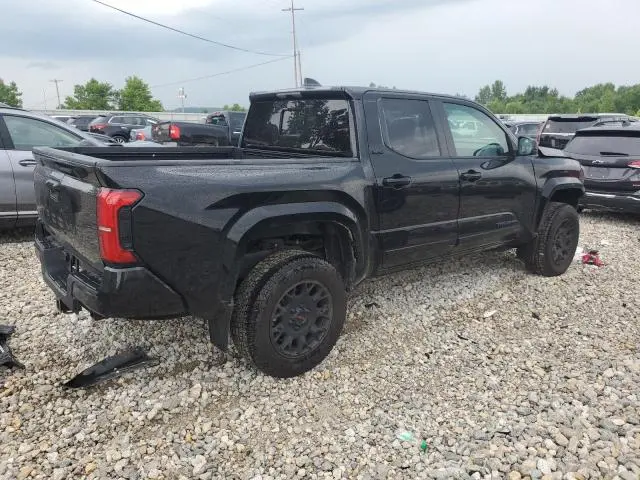 2024 TOYOTA TACOMA DOUBLE CAB  