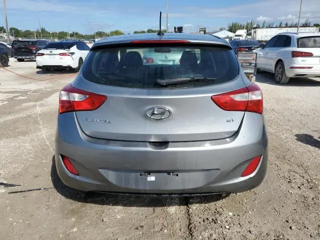 2014 HYUNDAI ELANTRA GT   