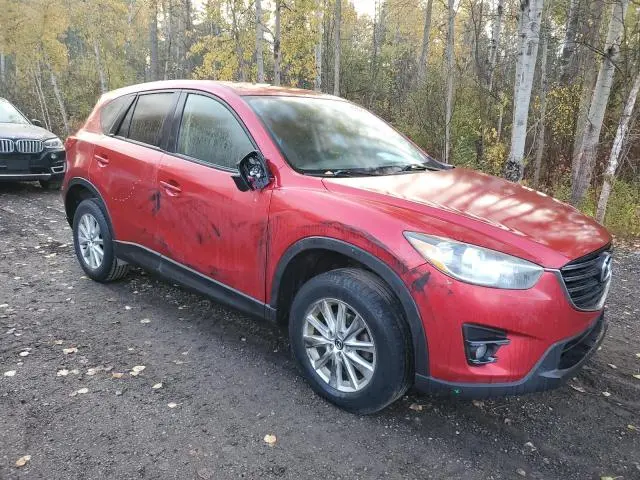 2016 MAZDA CX-5 TOURING  