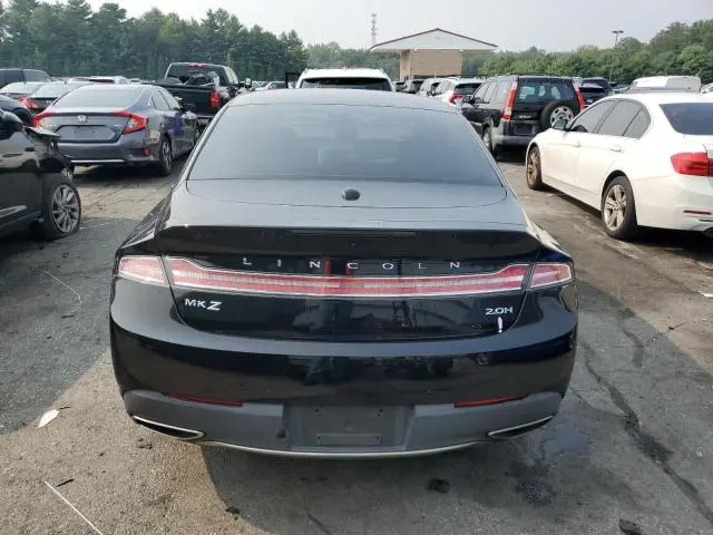 2019 LINCOLN MKZ