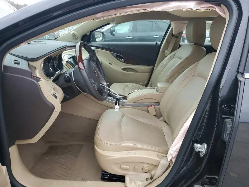 2013 BUICK LACROSSE PREMIUM  