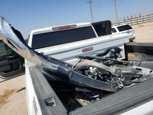 2020 GMC SIERRA K2500 HEAVY DUTY  