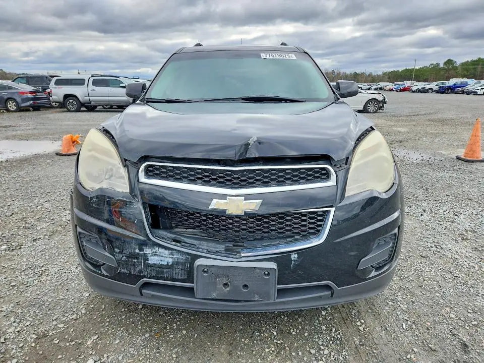 2011 CHEVROLET EQUINOX LT  