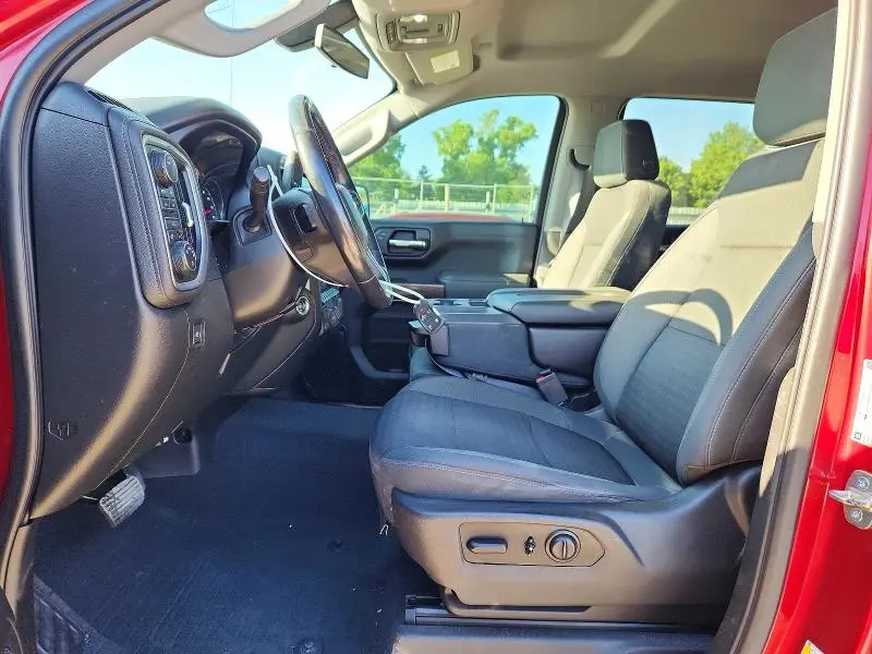 2019 CHEVROLET SILVERADO K1500 LT  