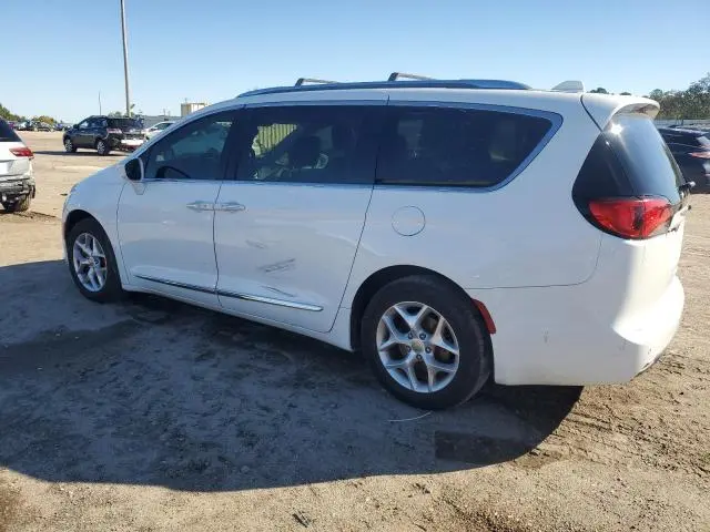 2017 CHRYSLER PACIFICA TOURING L PLUS  