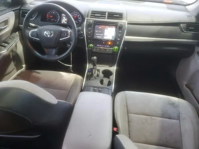 2016 TOYOTA CAMRY XSE  