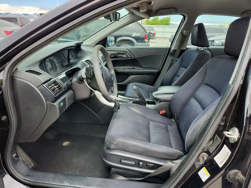 2013 HONDA ACCORD SPORT  