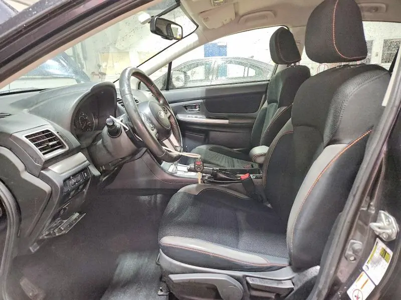 2016 SUBARU CROSSTREK PREMIUM  