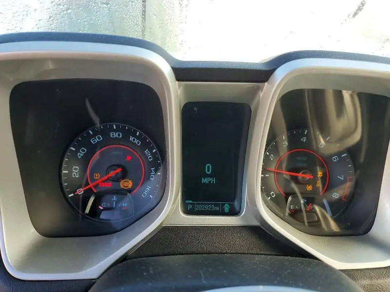 2013 CHEVROLET CAMARO LS  