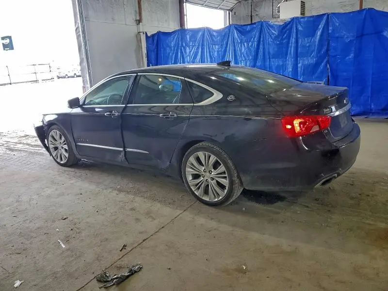 2015 CHEVROLET IMPALA LTZ  