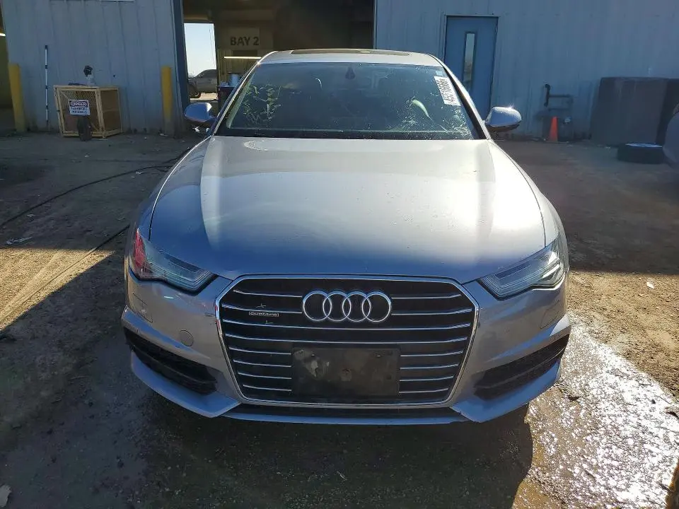 2017 AUDI A6 PREMIUM  