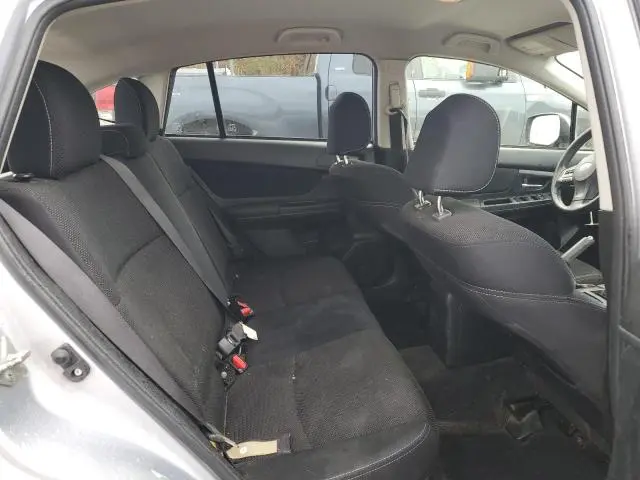 2014 SUBARU XV CROSSTREK 2.0 PREMIUM  