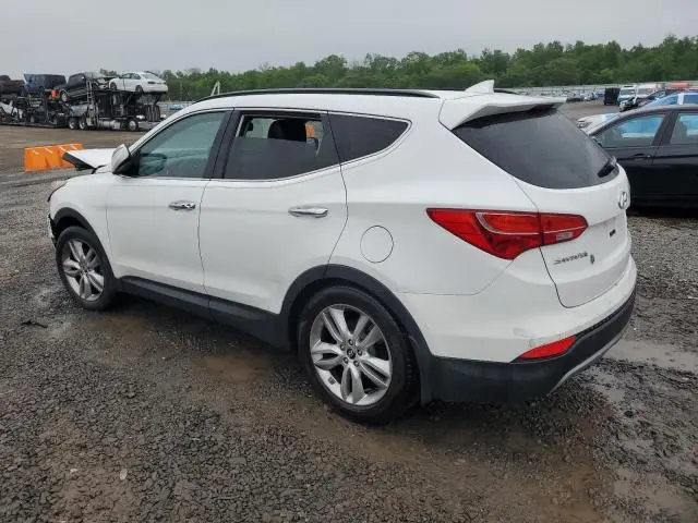 2013 HYUNDAI SANTA FE SPORT   