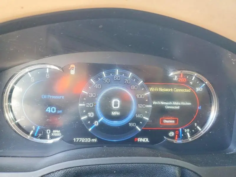 2018 CADILLAC ESCALADE PLATINUM  