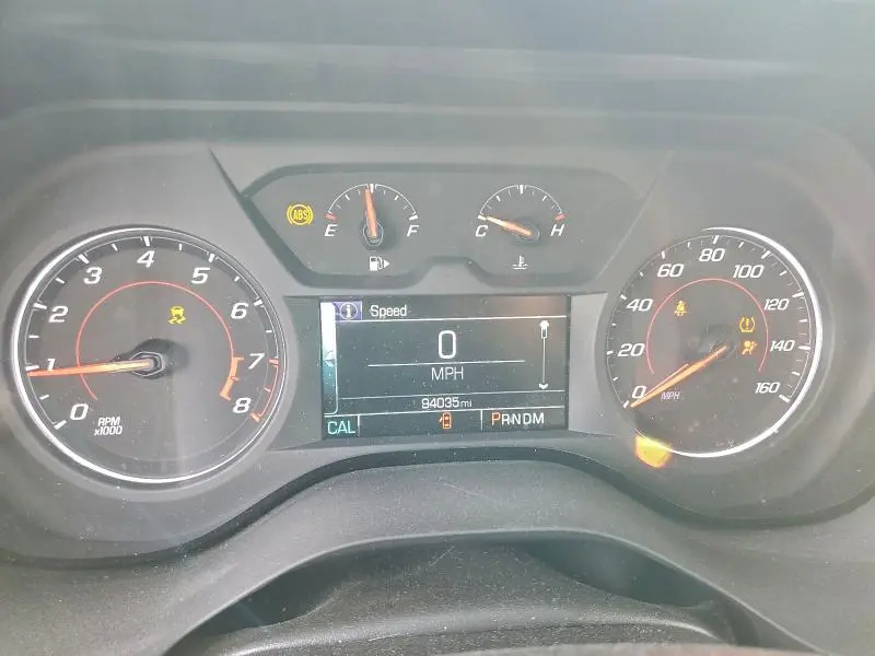 2018 CHEVROLET CAMARO LT  