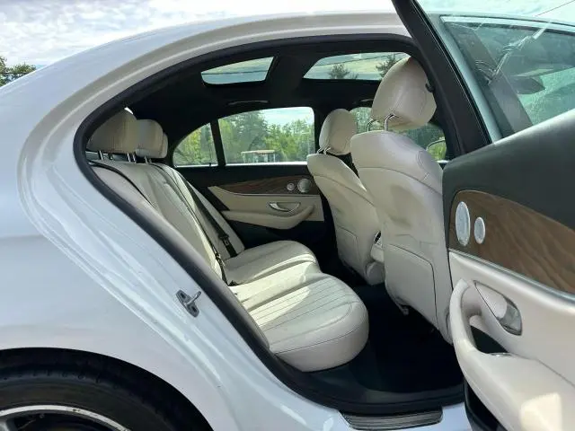 2020 MERCEDES-BENZ E 350 4MATIC  