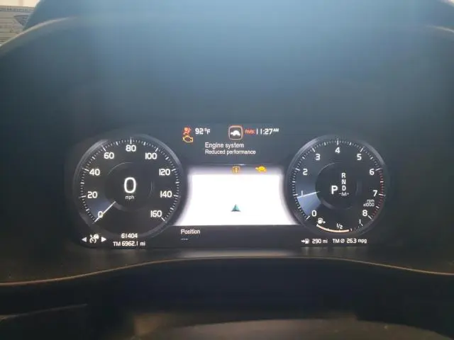 2021 VOLVO XC40 T5 R-DESIGN  