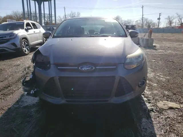 2014 FORD FOCUS TITANIUM  