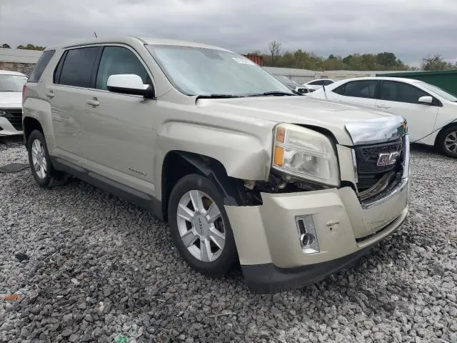 2013 GMC TERRAIN SLE  