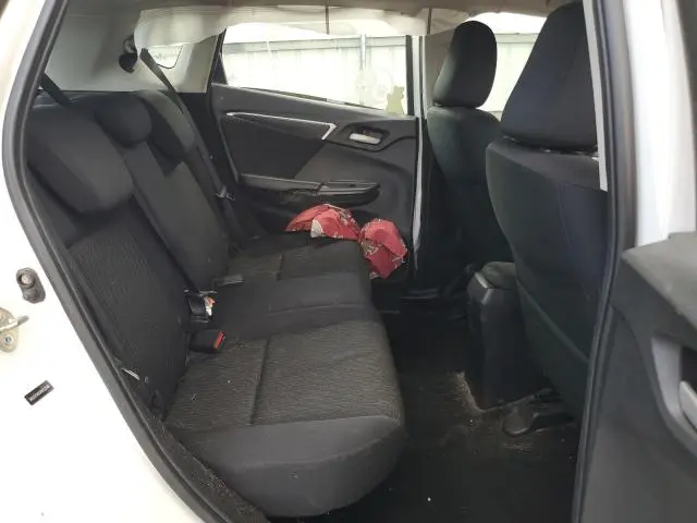 2019 HONDA FIT EX  