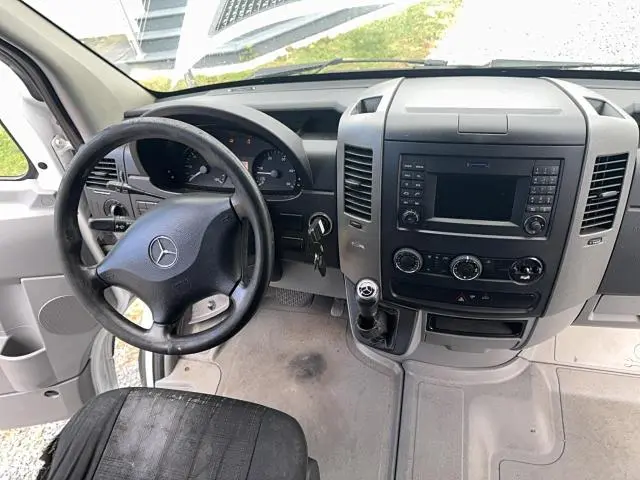 2014 MERCEDES-BENZ SPRINTER 3500  