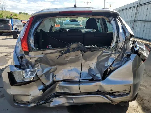 2020 HONDA FIT LX  