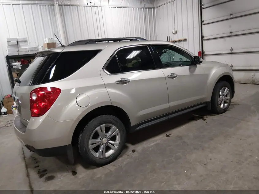 2013 CHEVROLET EQUINOX LTZ