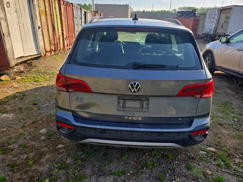 2022 VOLKSWAGEN TAOS S  
