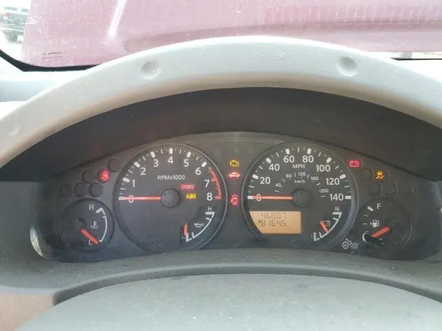 2019 NISSAN FRONTIER S  