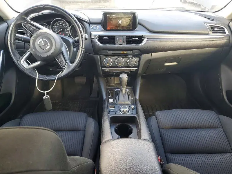 2017 MAZDA 6 SPORT  